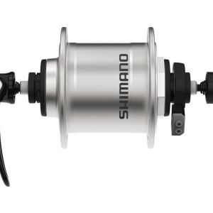 Shimano Vorderrad Nabendynamo DHT4000 100mm 32 Loch mit SNSP