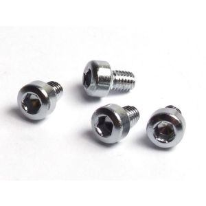 Shimano Bef.Schrauben für Kettenschutzscheibe für FC-MC18 Satz=4 Stück