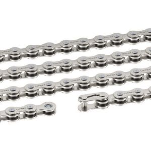 WIPPERMANN Kette Connex 7E8 für E-Bike 1/2" x 3/32" 124 Glieder 88mm