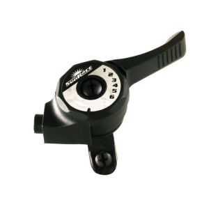 Diverse Schalthebel rechts Index 6-Fach mit Zug