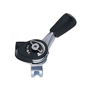 Diverse Schalthebel links Friktion 222 mm 3-fach mit Zug