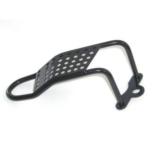 Diverse Schutzbügel mit Vollschutzgitter