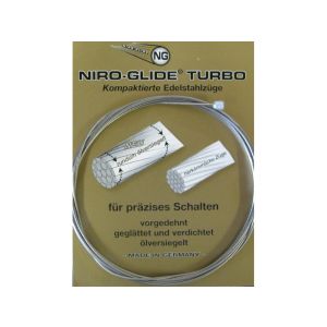 Diverse Schaltinnenzug-Edelstahl 2200mm 11mm Ø