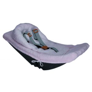 Weber Babyschalenverkleinerung für Säuglinge zur Kopfstabilisierung