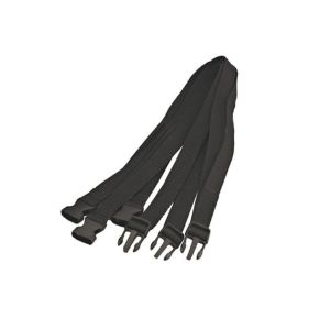 Weber Befestigungsgurt für Babyschale Set (3 Stück)