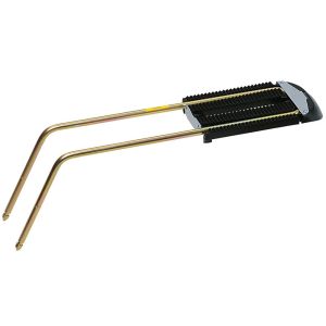 Hamax Haltebügel für Kiss / Sleepy / Smiley um die Steigung zu reduzieren