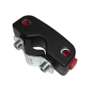 POLISPORT Kindersitzhalter für Steuerrohr (vorne)