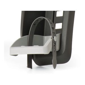 POLISPORT Fußstützen mit Riemen für Guppy Mini (Paar)