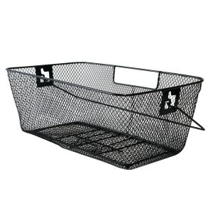 Hinterradkorb für Schultasche