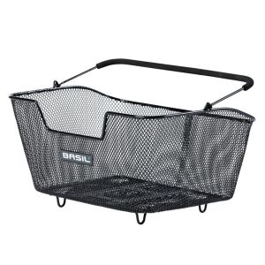 Basil Multi-System M Fahrradkorb (schwarz)