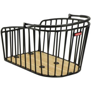 Hinterradkorb KLICKfix Alumino GT sw