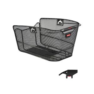 Hinterradkorb KLICKfix City-Max m. Korbk