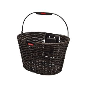 Vorderradkorb KLICKfix Structura oval