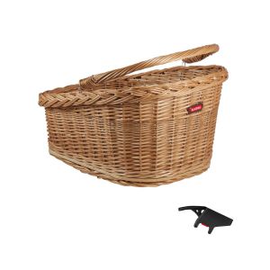 Hinterrad-Weidenkorb GT KLICKfix