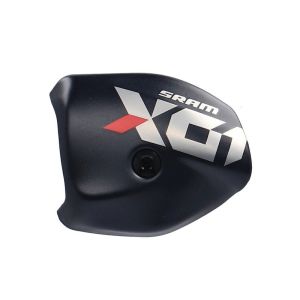 SRAM X01 Eagle Schalthebel Cover Kit (lunar / rot)