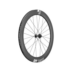 DT Swiss ARC 1400 Dicut 62 DB 28" / 20 Vorderrad (Carbon | CL | 100 / 12 TA)