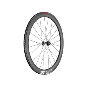 DT Swiss ARC 1100 Dicut 50 DB 28" / 20 Vorderrad (Carbon | CL | 100 / 12 TA)