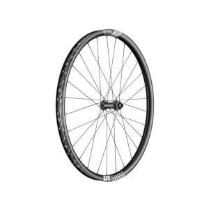 DT Swiss EXC 1501 Spline DB 27.5" / 30 Vorderrad (Carbon | CL | 110 / 15 TA Boost)