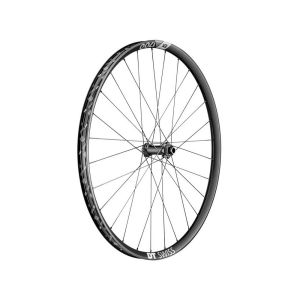 DT Swiss EX 1700 Spline DB 27.5" / 30 Vorderrad (Alu | CL | 110 / 15 TA Boost)