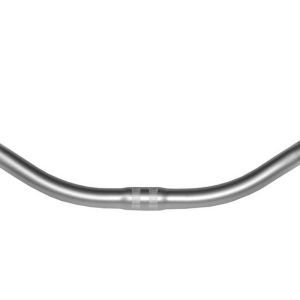 Ergotec Lenkerbügel Moon Cruiser Stahl Ø254mm 610mm Alu-Look 53°