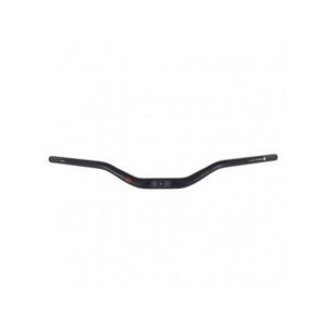 Ergotec Riser Bar 50 Comfort 31.8 Lenkerbügel (Ø31.8 x 720mm | schwarz / sandgrau | 25° / +5°SL6)