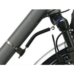 Diverse Lenkungsdämpfer Hebie Elastomer (28mm-62mm) für Federgabel 0696 UNI E