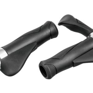 Ergotec MTB-Multi-Flex-Griffe AKSB 10 130/87mm Ø22mm (Paar)