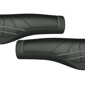 Herrmans Lenkergriffe Line 124mm Ø22mm (Paar)