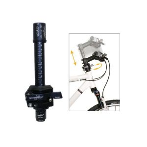 Speedlifter Twist T6 Ø246mm Hülse 395mm 6cm