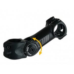 by.schulz Stem ProSDS SuperStrong Vorbau (110mm | Ø 31.8mm Lenkerklemmung | schwarz)