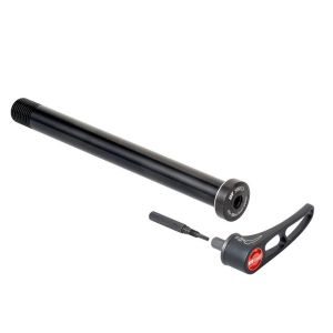 DT Swiss RWS plug in VR-Steckachse (15 / 110mm mit Alu-Hebel | TA Boost MTB)