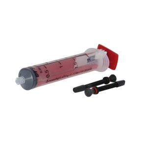 DT Swiss 35mm Tubeless Ventil- / Nachfüll-Kit (by milKit)