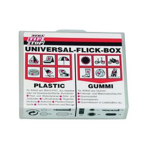 Rema Tip Top Universal Flickbox mit SB-Clip
