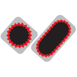 Tip Top TT02 Flickenstreifen (6x F1 + 1x F2)