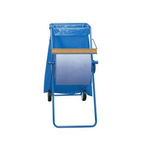 ZVG Bodenständer für Putztuchrolle bis 42cm breiteB