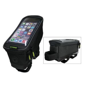 T-One Smartphone Rahmentasche (schwarz)