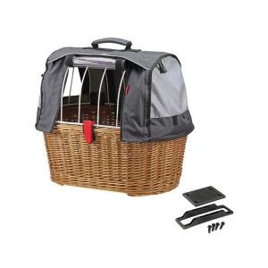 Hundeshopper KLICKfix Doggy Basket Plus