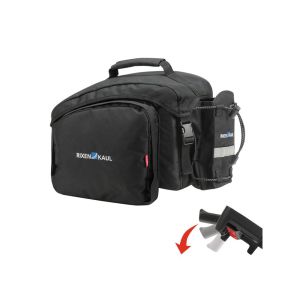 Gepäckträgertasche KLICKfix Rackpack 1+