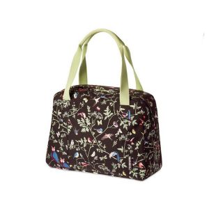Basil Fahrradtasche Wanderlust mit Reißverschluss (18 Liter)