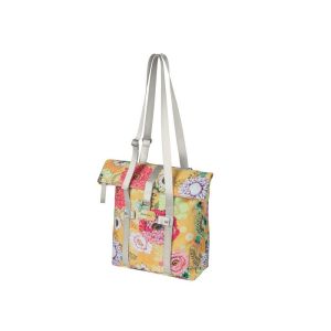 Basil Bloom Field Shoppertasche (15-20 Liter | honiggelb)