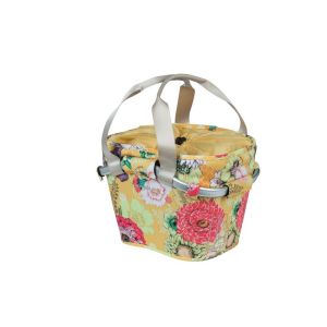 Basil Bloom Field KF City-Tasche (15 Liter | honiggelb)