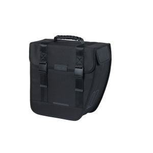 Basil Tour Einzelpacktasche (14 Liter | rechts | schwarz)