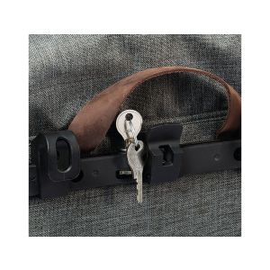 SecureIT Sidebag Racktime Schloss