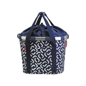 Klick Fix Bikebasket City-Tasche (15 Liter | signature navy)