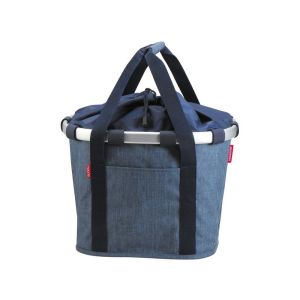 Klick Fix Bikebasket City-Tasche (15 Liter | twist blue)