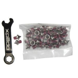 Xpedo Pinset Spike-Type Gewinde 45mmm Höhe 5mm