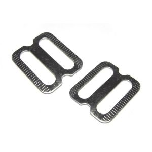 Xpedo Milo Adapterplattenset für Schuhe mit stark profilierter Sohle