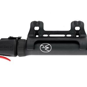 Diverse Minipumpe mit Halter an Rahmenösen 200 mm DV/AV/SV