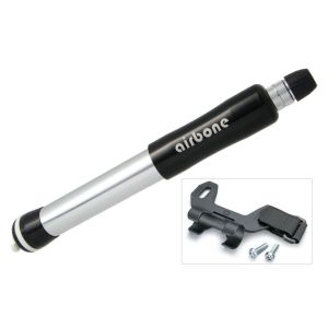 Airbone Minipumpe ZT-509 AV/DV/SV 210mm inklusive Halter