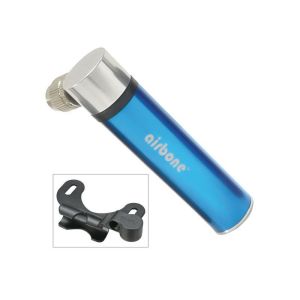 Airbone Minipumpe ZT-702 AV 99mm inklusive Halter